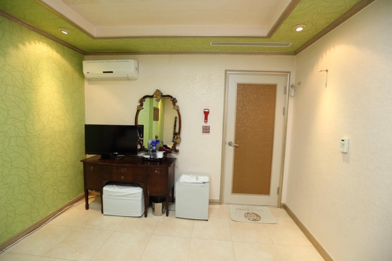 Jumunjin Hotel Gangneung Exterior photo